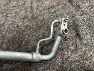 bontott SKODA OCTAVIA III Klíma Cső