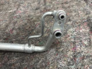 bontott SKODA OCTAVIA III Klíma Cső