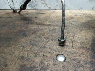 bontott SKODA OCTAVIA III Klíma Cső