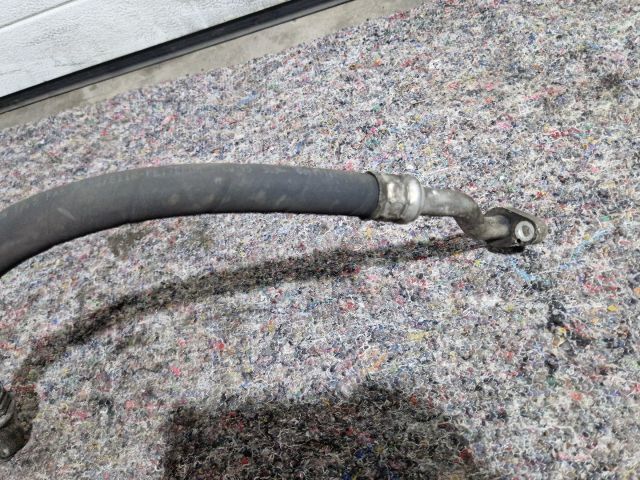 bontott SKODA OCTAVIA III Klíma Cső