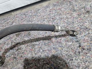 bontott SKODA OCTAVIA III Klíma Cső