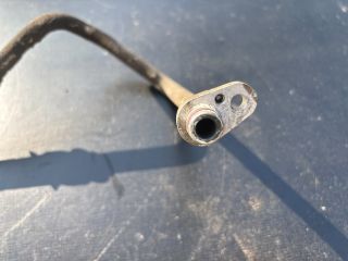 bontott SKODA OCTAVIA III Klíma Cső