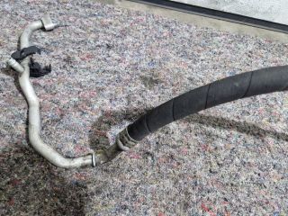 bontott SKODA OCTAVIA III Klíma Cső