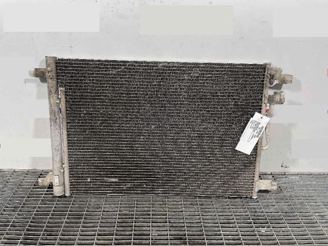 bontott SKODA OCTAVIA III Klímahűtő Radiátor