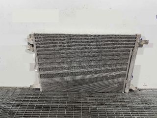 bontott SKODA OCTAVIA III Klímahűtő Radiátor