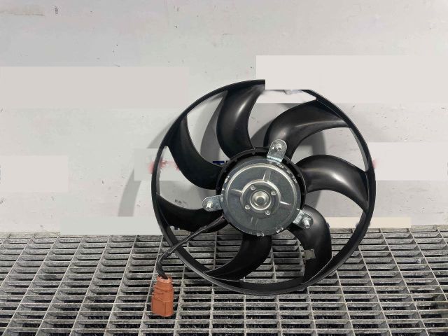 bontott SKODA OCTAVIA III Klímahűtő Ventilátor