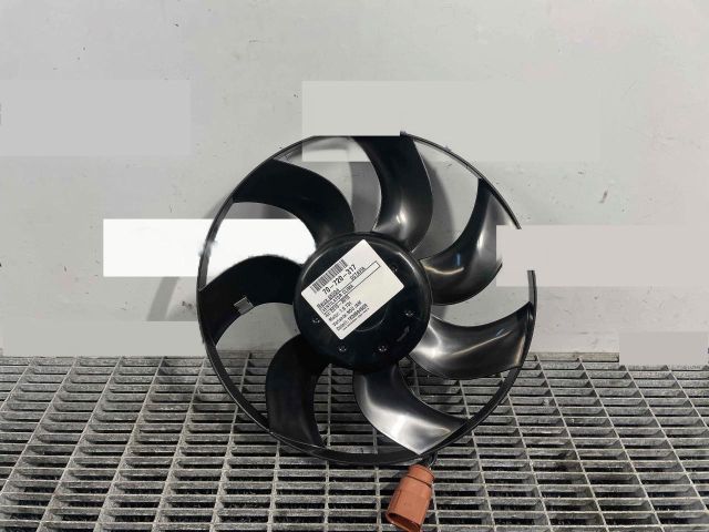 bontott SKODA OCTAVIA III Klímahűtő Ventilátor