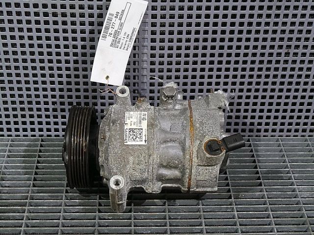 bontott SKODA OCTAVIA III Klímakompresszor