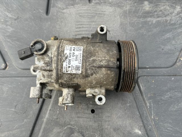 bontott SKODA OCTAVIA III Klímakompresszor