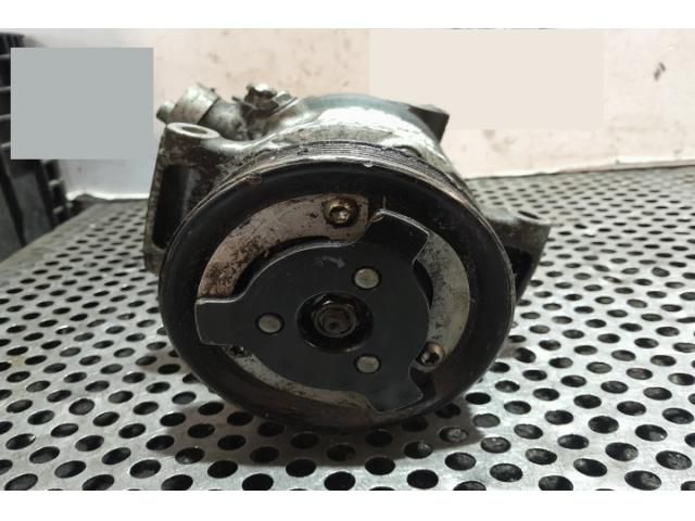 bontott SKODA OCTAVIA III Klímakompresszor