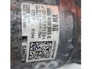 bontott SKODA OCTAVIA III Klímakompresszor