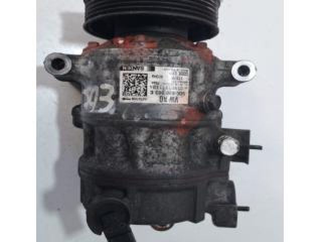 bontott SKODA OCTAVIA III Klímakompresszor