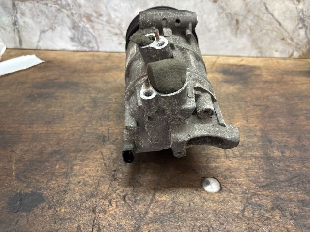 bontott SKODA OCTAVIA III Klímakompresszor