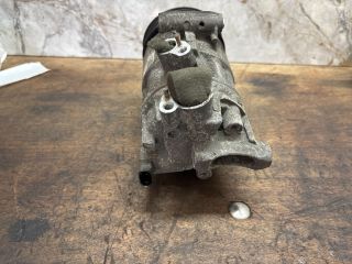 bontott SKODA OCTAVIA III Klímakompresszor