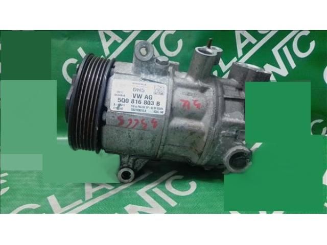 bontott SKODA OCTAVIA III Klímakompresszor