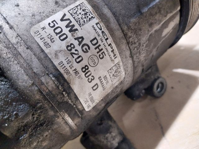 bontott SKODA OCTAVIA III Klímakompresszor