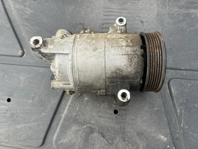 bontott SKODA OCTAVIA III Klímakompresszor