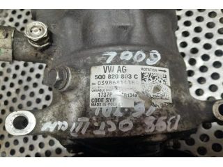 bontott SKODA OCTAVIA III Klímakompresszor