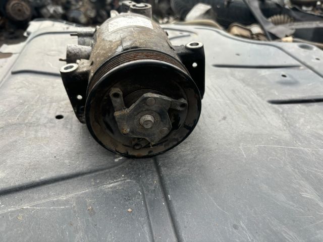 bontott SKODA OCTAVIA III Klímakompresszor