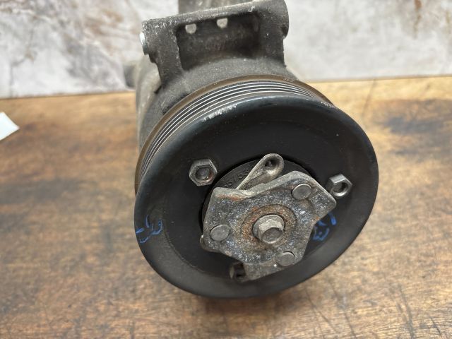 bontott SKODA OCTAVIA III Klímakompresszor