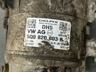 bontott SKODA OCTAVIA III Klímakompresszor