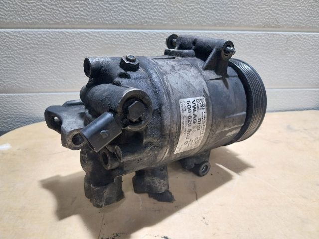 bontott SKODA OCTAVIA III Klímakompresszor