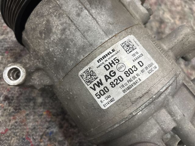 bontott SKODA OCTAVIA III Klímakompresszor