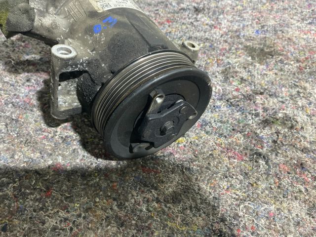 bontott SKODA OCTAVIA III Klímakompresszor