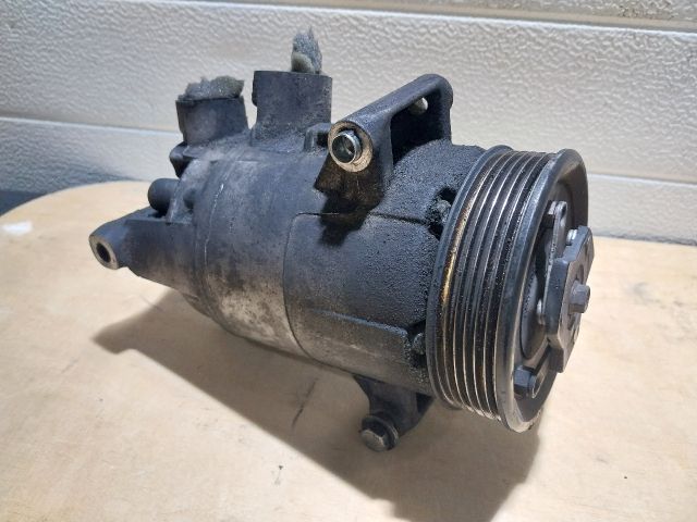 bontott SKODA OCTAVIA III Klímakompresszor