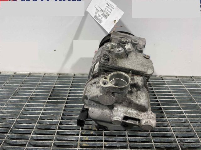 bontott SKODA OCTAVIA III Klímakompresszor