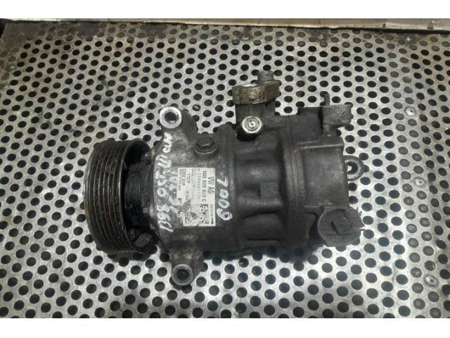 bontott SKODA OCTAVIA III Klímakompresszor