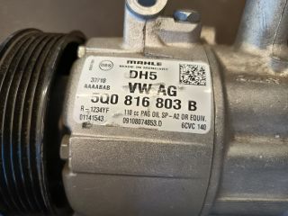 bontott SKODA OCTAVIA III Klímakompresszor