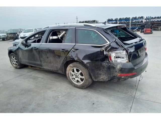 bontott SKODA OCTAVIA III Klímakompresszor