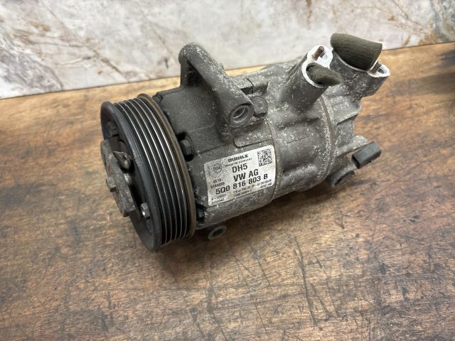 bontott SKODA OCTAVIA III Klímakompresszor