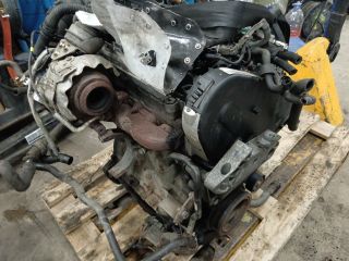 bontott SKODA OCTAVIA III Komplett Motor (Segédberendezésekkel)