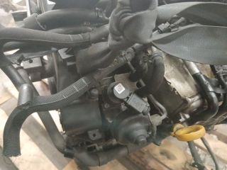 bontott SKODA OCTAVIA III Komplett Motor (Segédberendezésekkel)