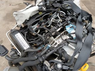 bontott SKODA OCTAVIA III Komplett Motor (Segédberendezésekkel)