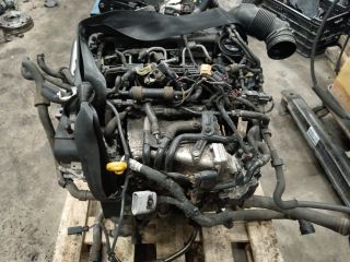 bontott SKODA OCTAVIA III Komplett Motor (Segédberendezésekkel)