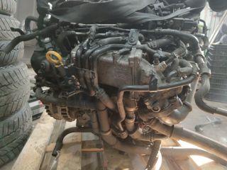 bontott SKODA OCTAVIA III Komplett Motor (Segédberendezésekkel)