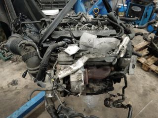 bontott SKODA OCTAVIA III Komplett Motor (Segédberendezésekkel)