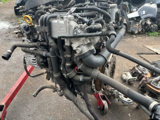 bontott SKODA OCTAVIA III Komplett Motor (Segédberendezésekkel)