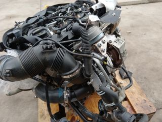 bontott SKODA OCTAVIA III Komplett Motor (Segédberendezésekkel)