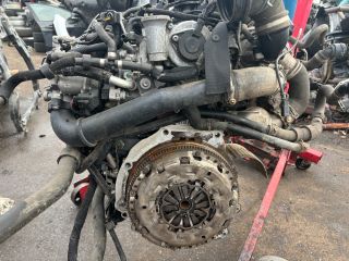 bontott SKODA OCTAVIA III Komplett Motor (Segédberendezésekkel)