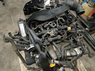 bontott SKODA OCTAVIA III Komplett Motor (Segédberendezésekkel)