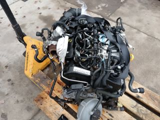 bontott SKODA OCTAVIA III Komplett Motor (Segédberendezésekkel)