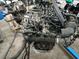 bontott SKODA OCTAVIA III Komplett Motor (Segédberendezésekkel)