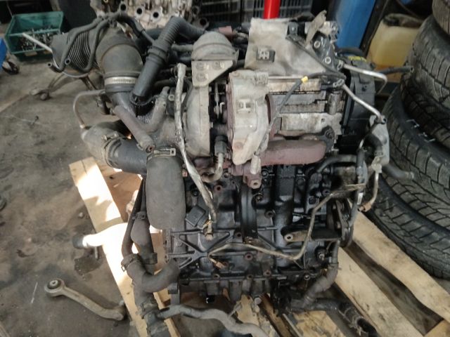 bontott SKODA OCTAVIA III Komplett Motor (Segédberendezésekkel)