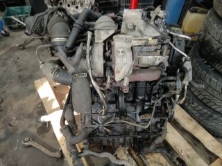 bontott SKODA OCTAVIA III Komplett Motor (Segédberendezésekkel)