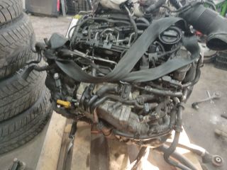 bontott SKODA OCTAVIA III Komplett Motor (Segédberendezésekkel)