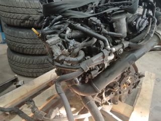 bontott SKODA OCTAVIA III Komplett Motor (Segédberendezésekkel)